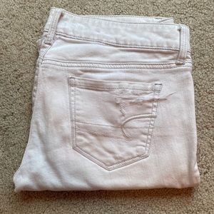 American Eagle outfitters jeans, size 8.